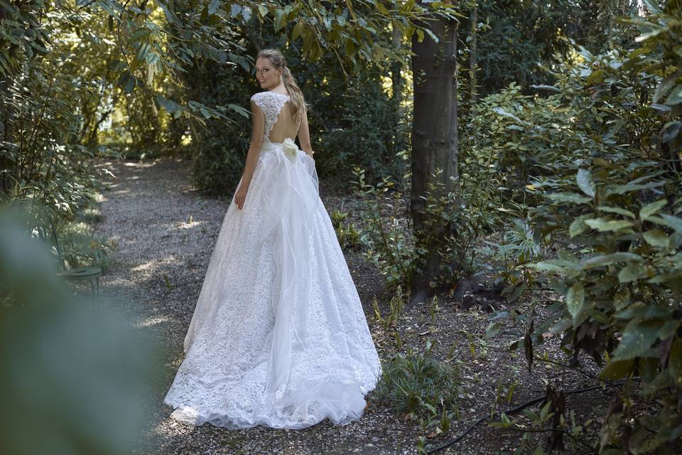 Vela Sposa