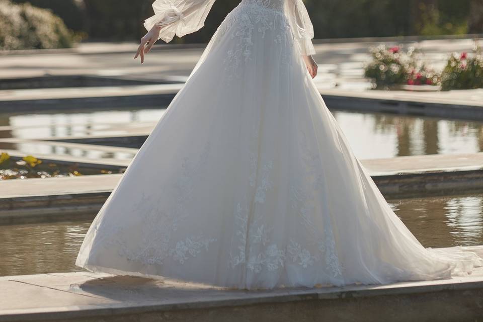 Via Colonna Sposa