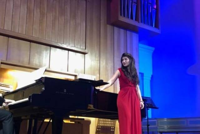 Concerto in teatro