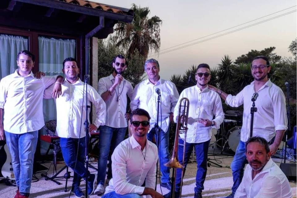 CentoQuattro Live Band