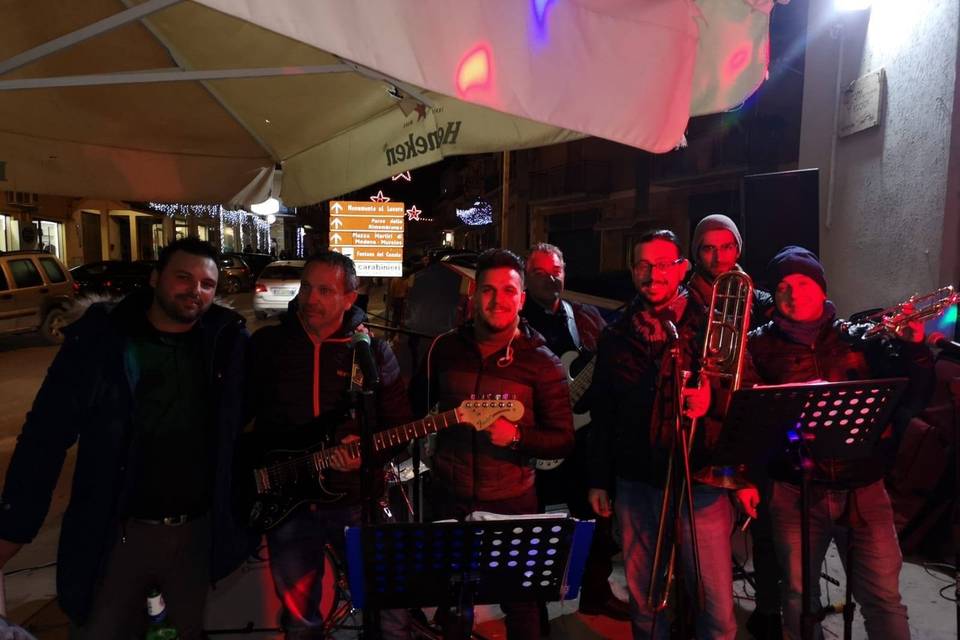 CentoQuattro Live Band