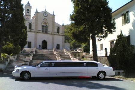 Limousine 9 posti