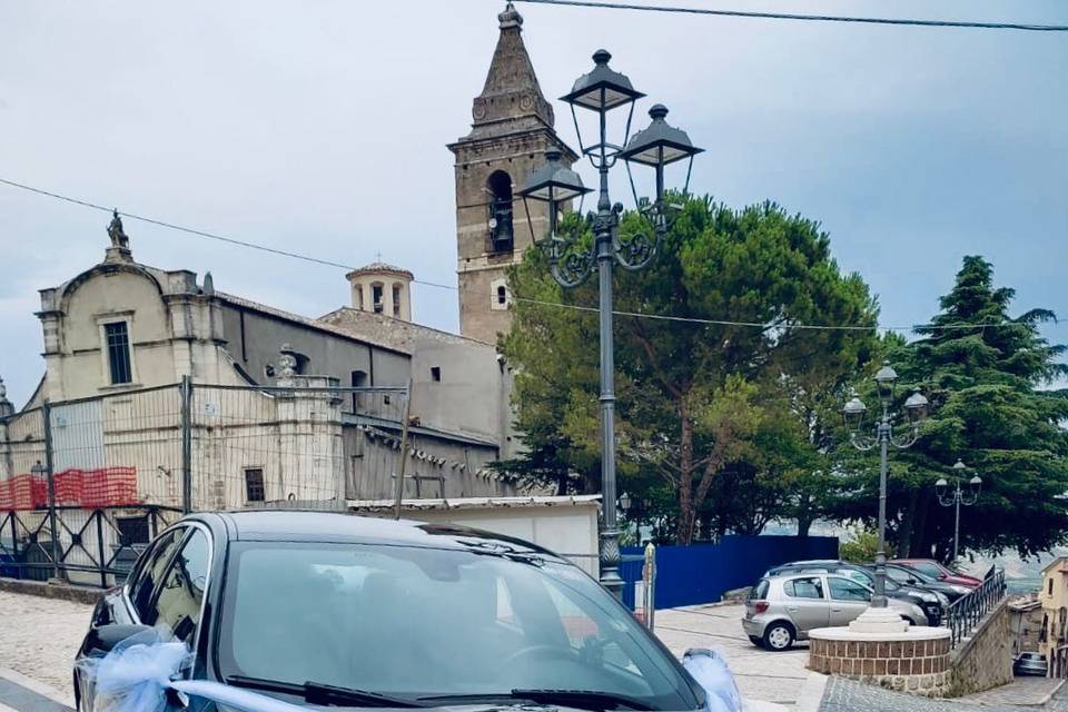 Chieti - San Giustino - Cripta