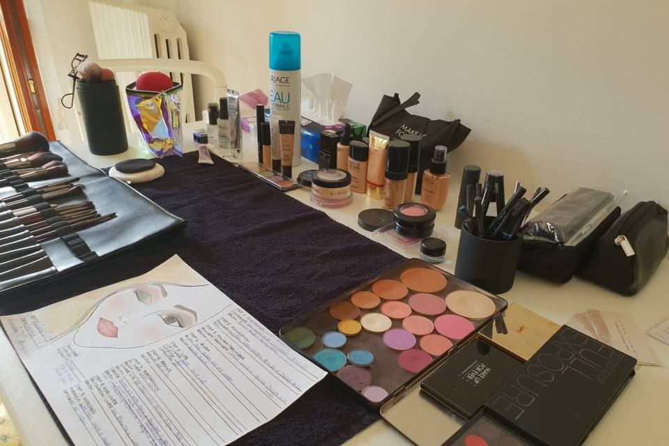 Chiara Makeup Studio