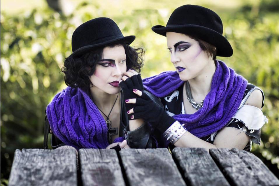 Trucco teatrale