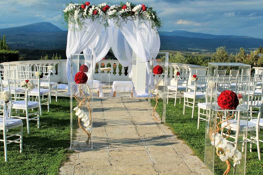 Erika Alberetti Wedding Planner