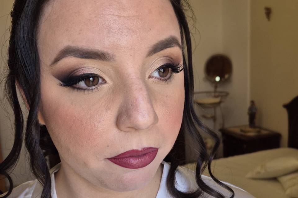 Trucco sposa