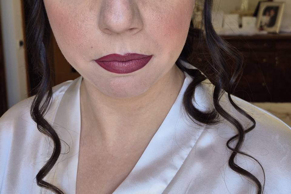 Trucco sposa