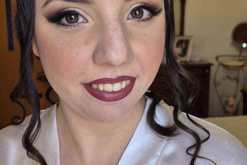 Trucco sposa