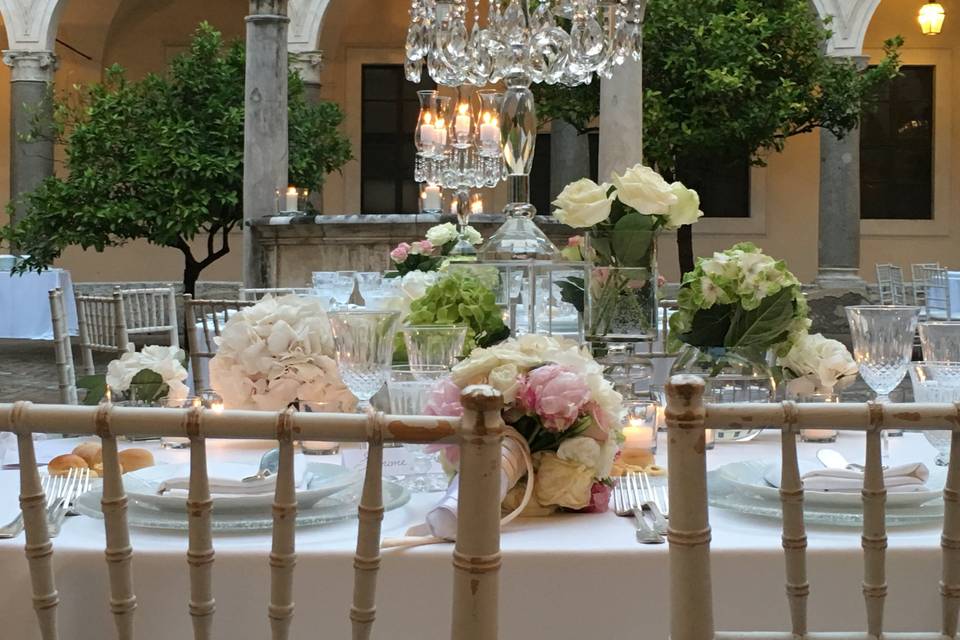 Erika Alberetti Wedding Planner