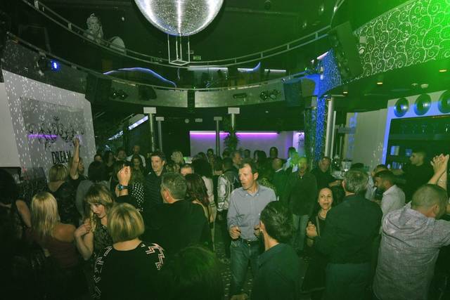 Festa Privata in Disco