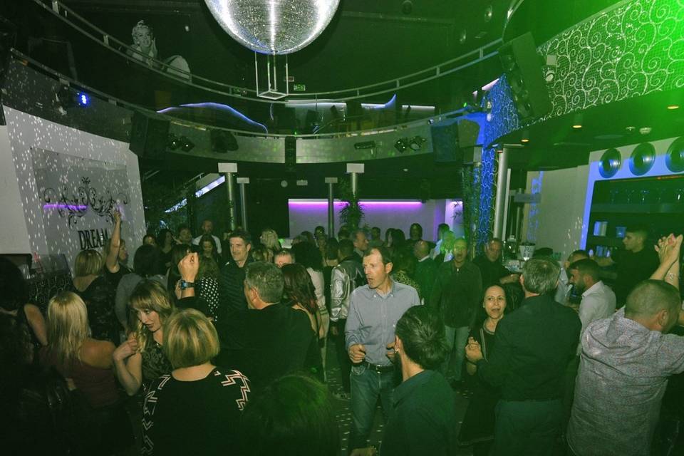 Festa Privata in Disco