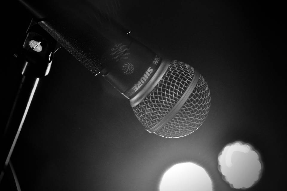 Microphone