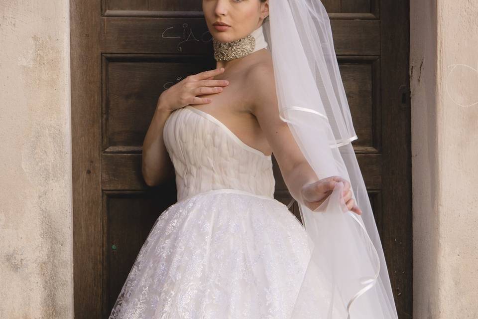 Ritratto Sposa