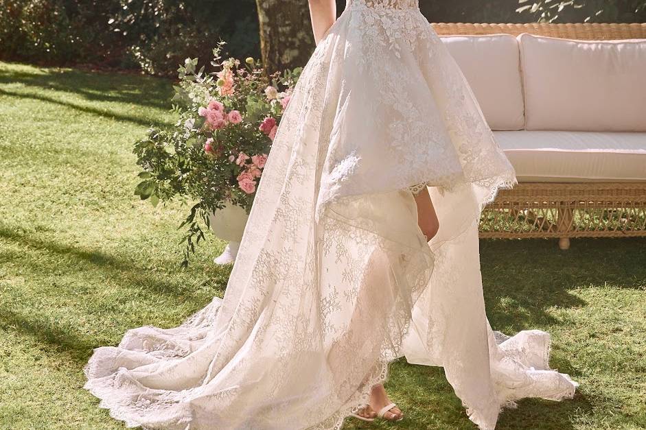 Alberto Palatchi. Sposa 2025