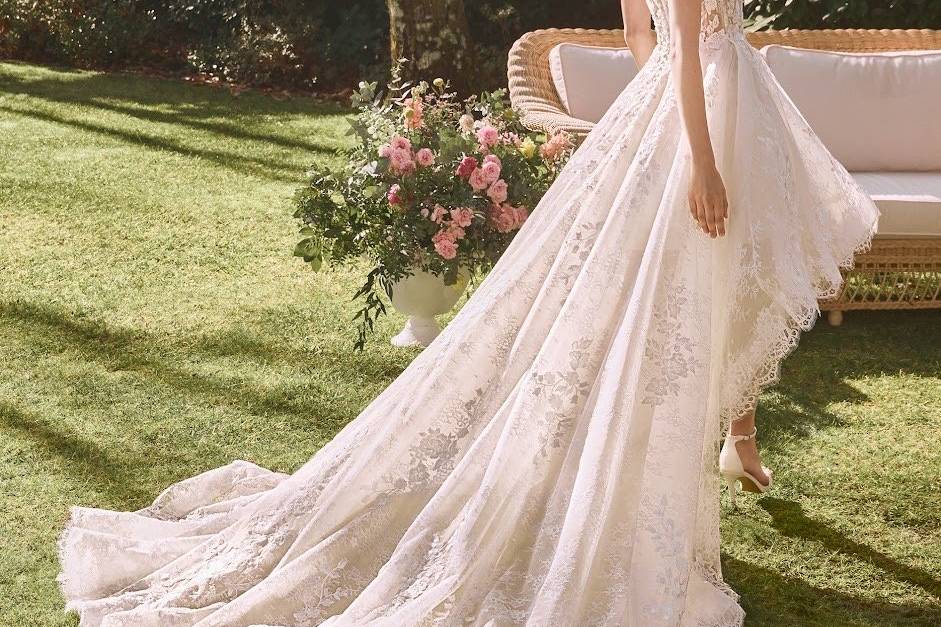 Alberto Palatchi. Sposa 2025