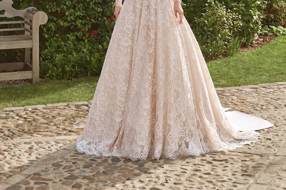 Alberto Palatchi. Sposa 2025