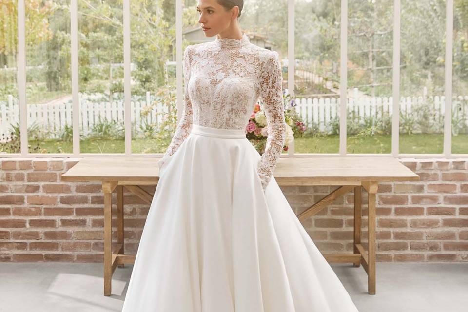 Alberto Palatchi. Sposa 2025