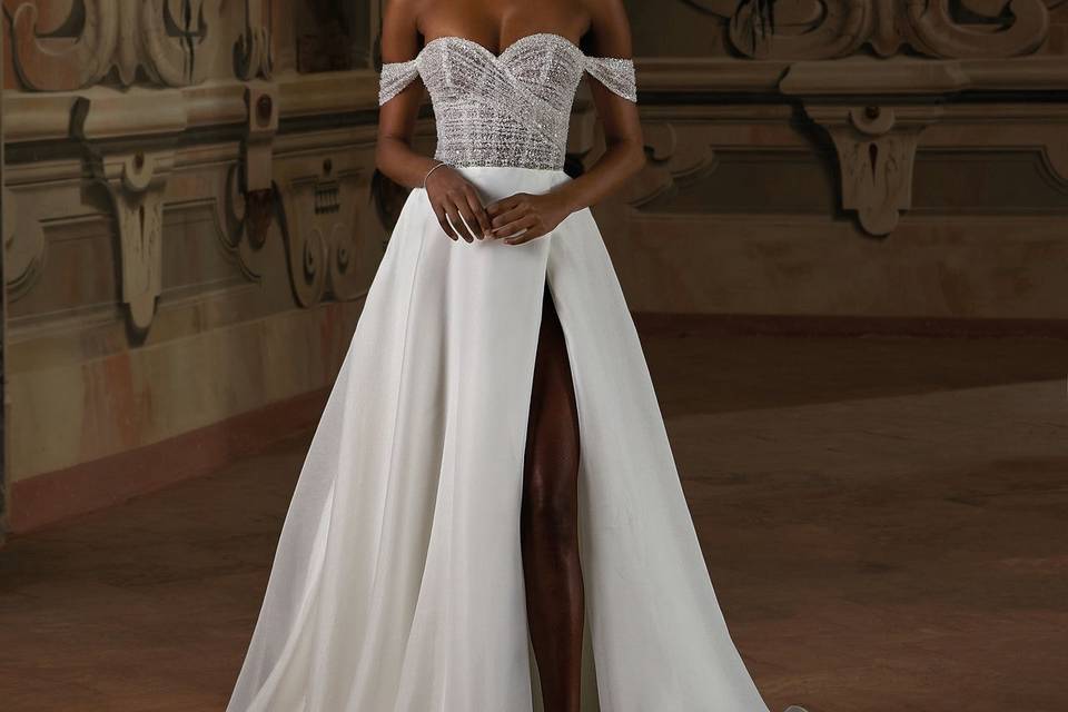 Demetrios sposa 2025