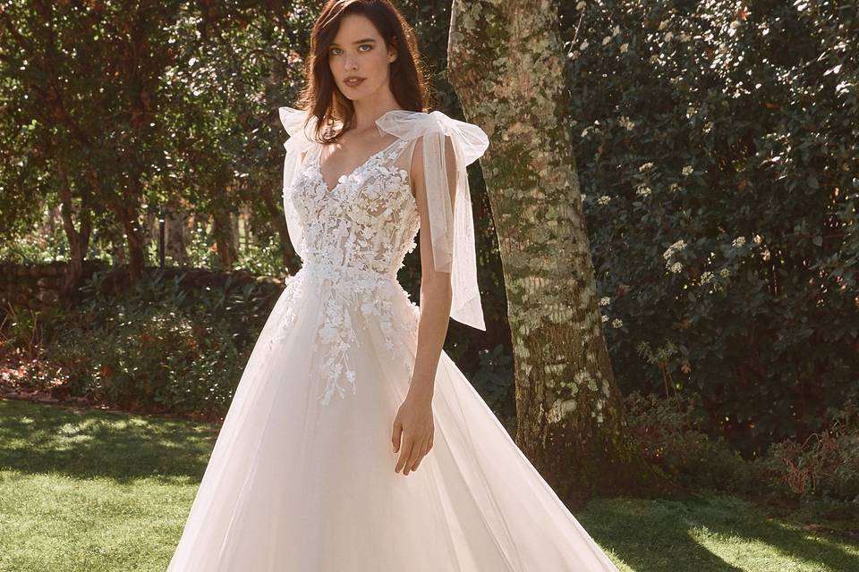 Alberto Palatchi. Sposa 2025