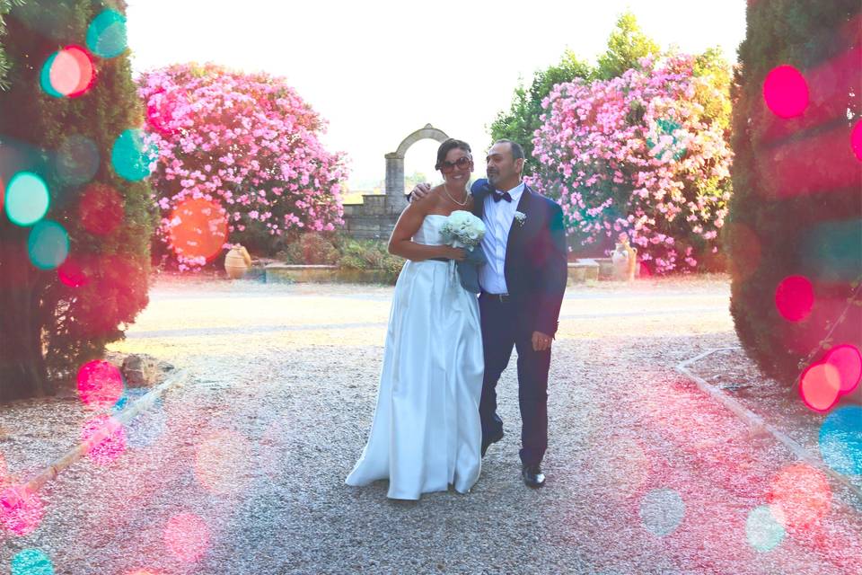 Nozze Francesca & Cesare