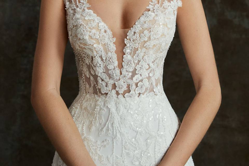 Alberto Palatchi. Sposa 2024