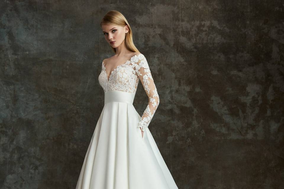 Alberto Palatchi. Sposa 2024