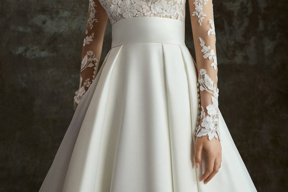 Alberto Palatchi. Sposa 2024