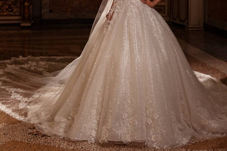 Demetrios Platinum. Sposa 2025