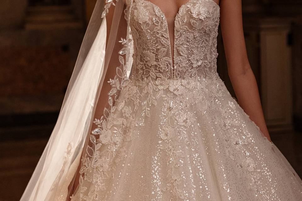 Demetrios Platinum. Sposa 2025