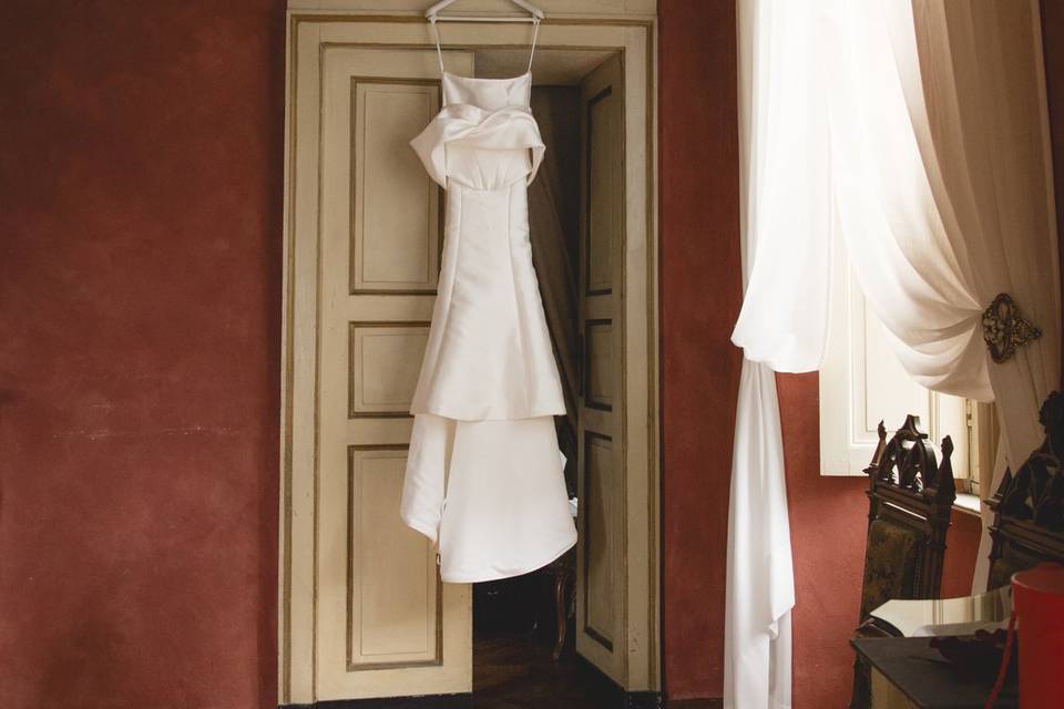 Abito sposa