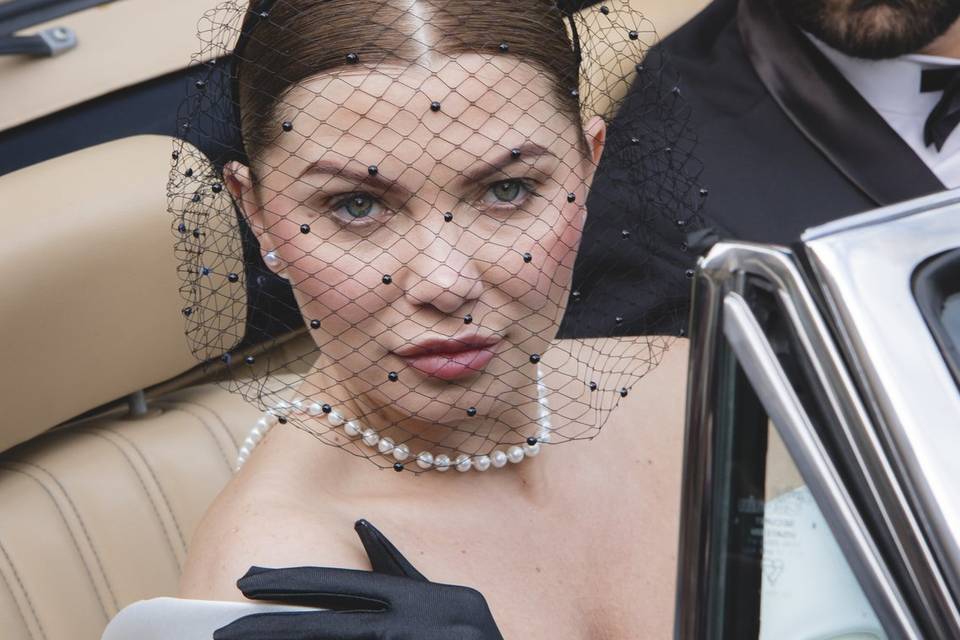 Ritratto sposa