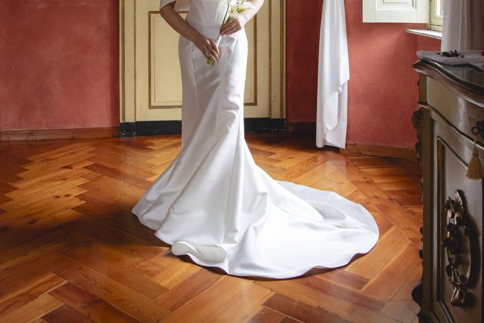 Ritratto sposa
