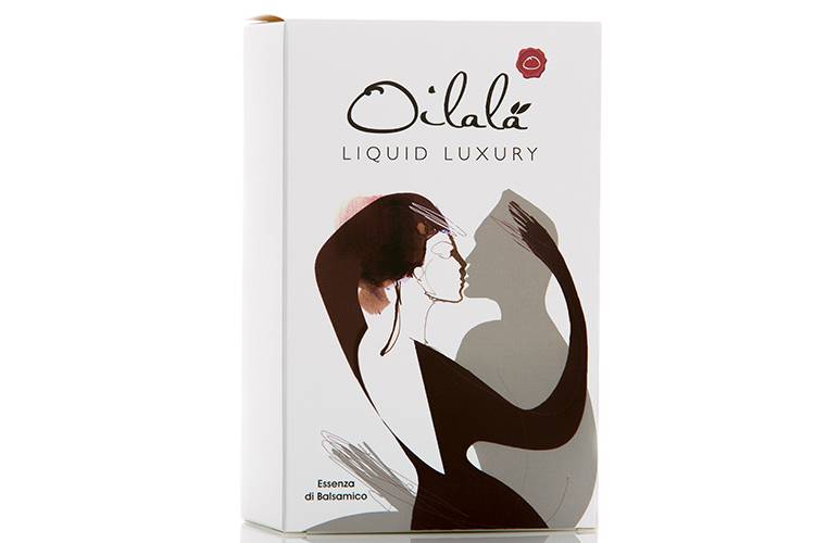 Liquid Luxury - box olio EVO