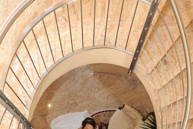 Sposa casa