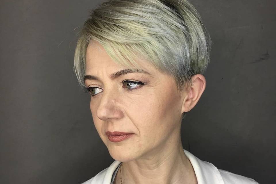 Trucco cerimonia
