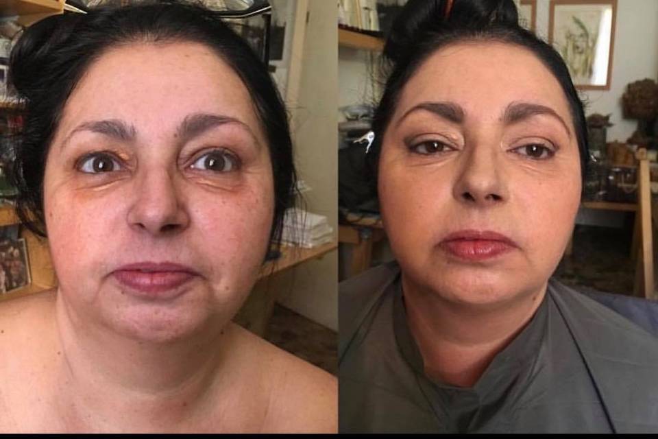Trucco correttivo