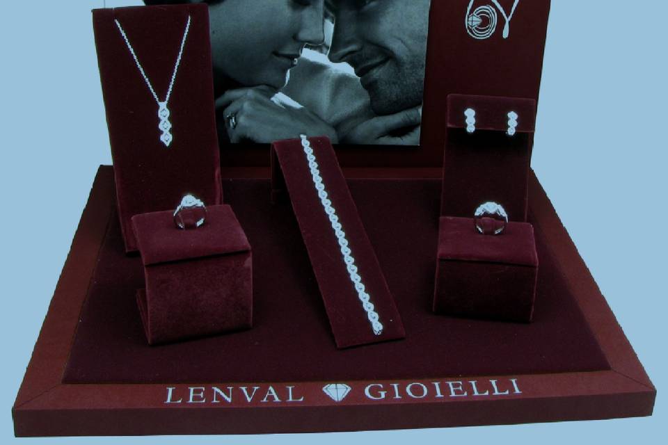 Gioielli per La Sposa  Lenval