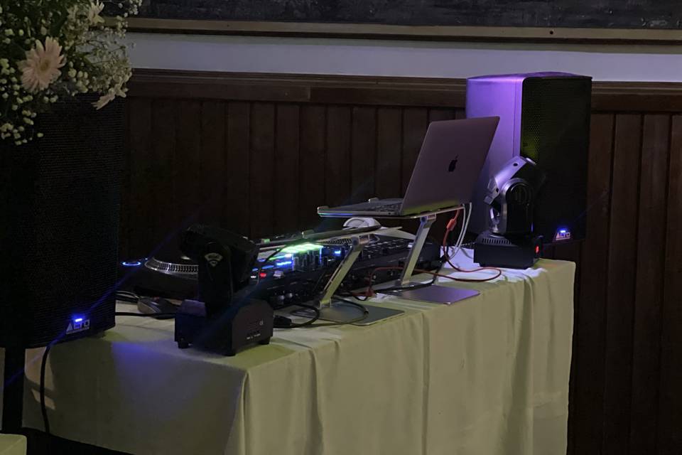 Console