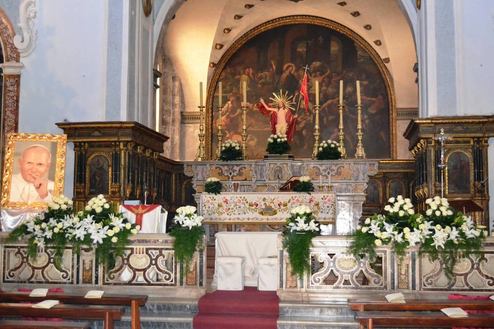 Cattedrale polignano a mare