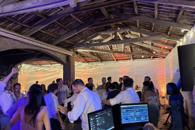 Party matrimonio