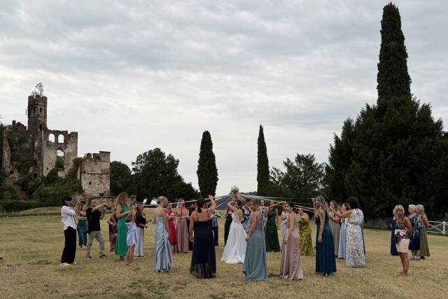 Musica bouquet matrimonio
