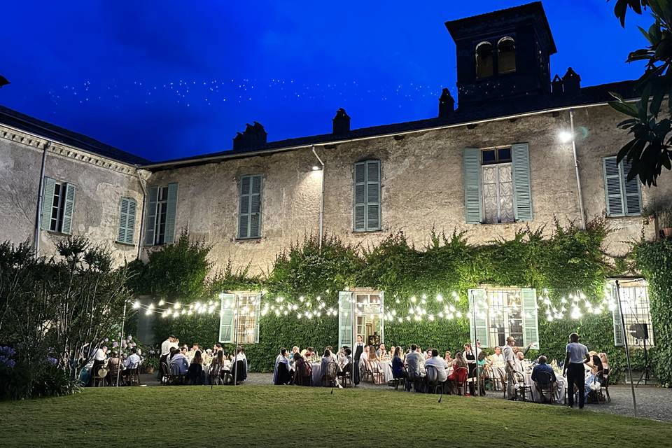 Racconigi disco matrimonio