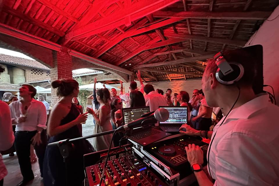 DJset