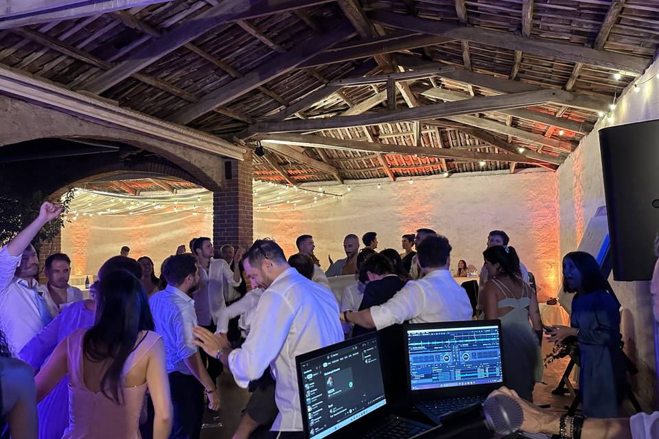 Party matrimonio