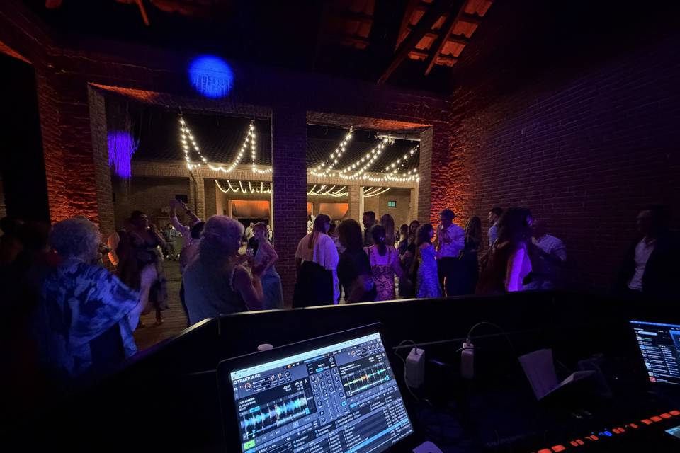Dj set matrimonio