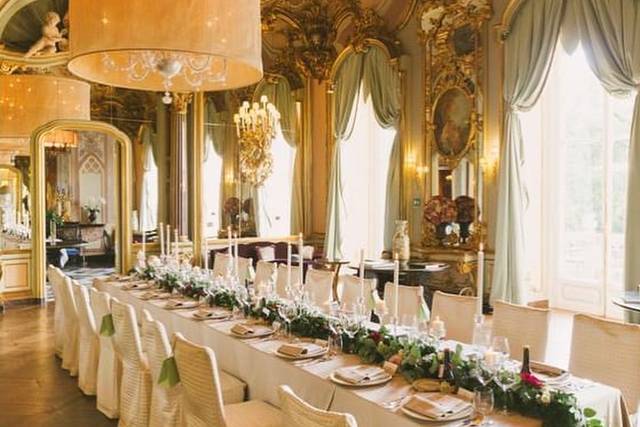 Weddin Table