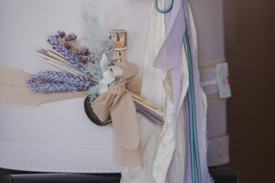 Bouquet da sposa
