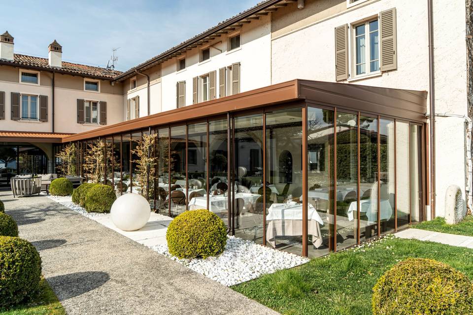 Il Palazzo e la Veranda