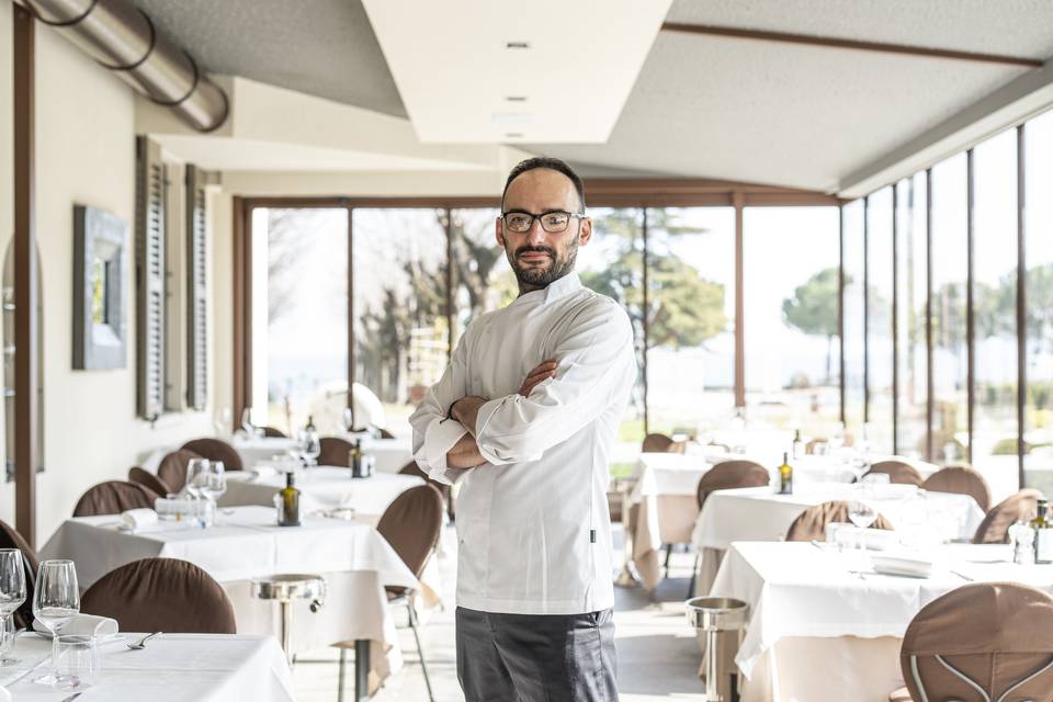 Chef Emanuele